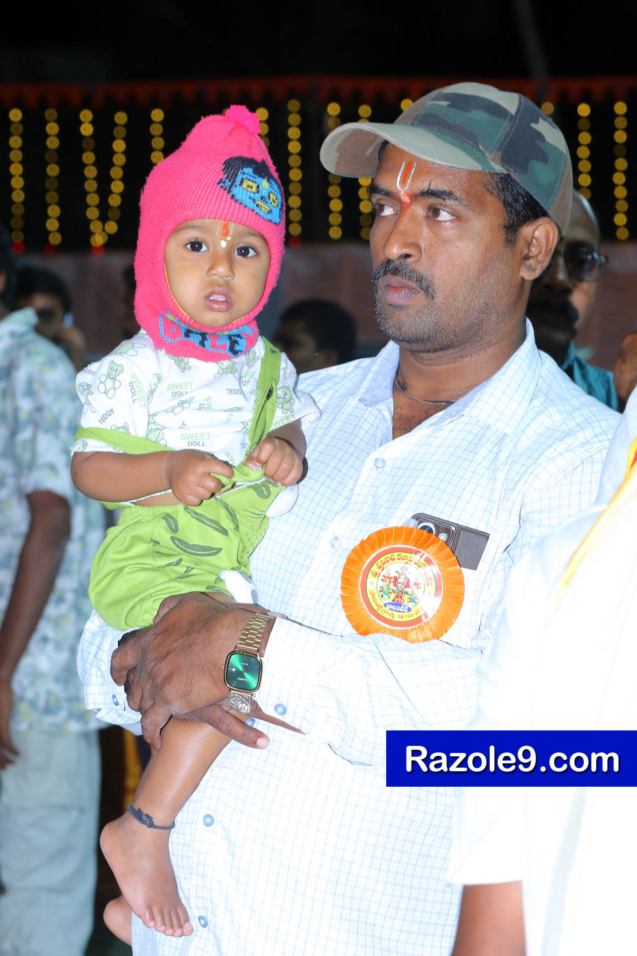 Srinivasa Kalyanam - vegivaaripalem - 2026